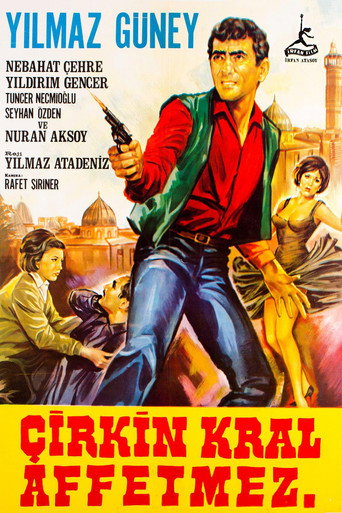 Çirkin Kral Affetmez movie poster