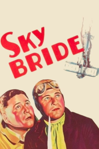 Sky Bride movie poster