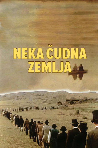 The Bizarre Country movie poster