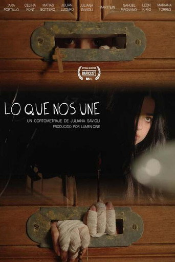 What Unites Us movie poster