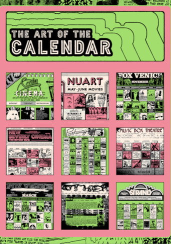 The Art of the Calendar movie poster