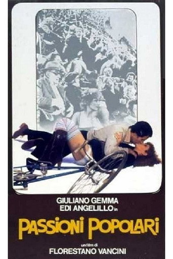 La baraonda movie poster