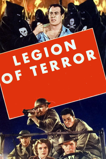 Legion of Terror movie poster