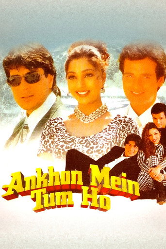 Ankhon Mein Tum Ho movie poster