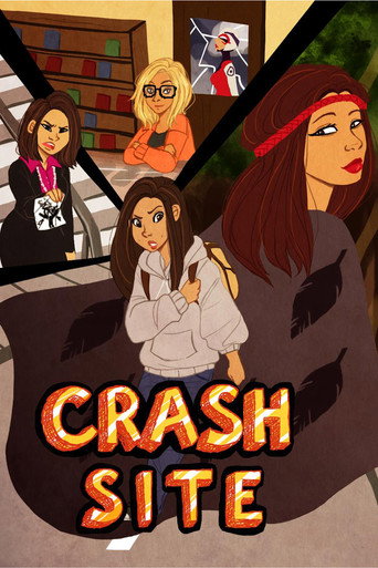 Crash Site movie poster