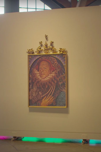 Queer Arts Festival: SD Holman Interview movie poster