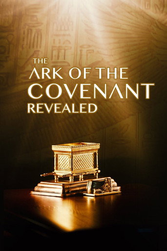 The Ark of the Covenant Revealed movie poster
