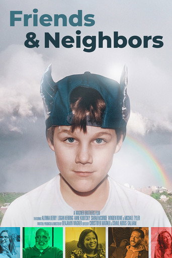 Friends & Neighbors movie poster