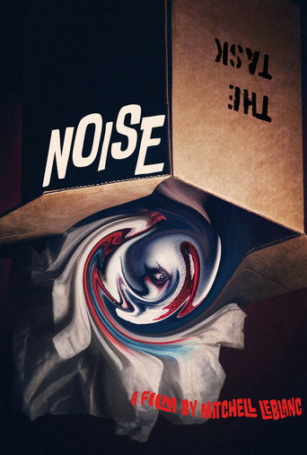Noise movie poster
