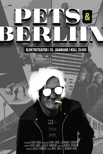 Pets ja Berliin movie poster