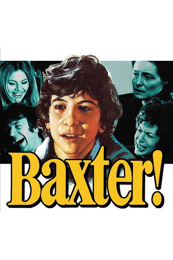 Baxter! movie poster