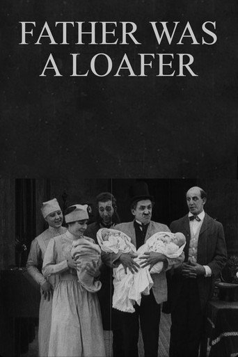 Father Was a Loafer movie poster