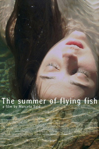 The Summer of Flying Fish movie poster