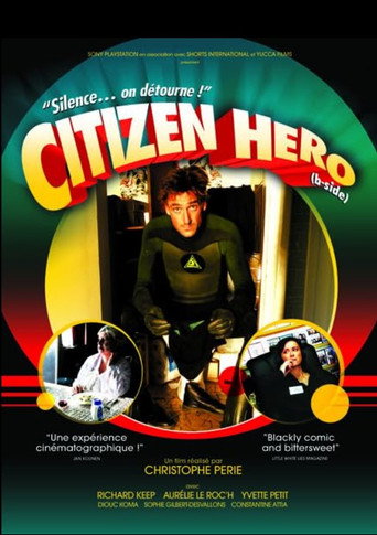 Citizen Hero movie poster