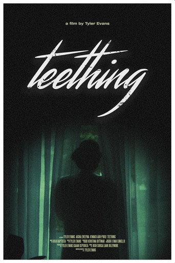 Teething movie poster