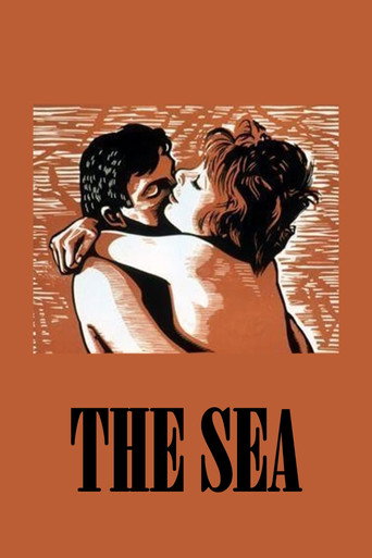 The Sea movie poster