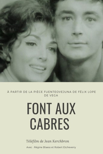 Font-aux-Cabres movie poster