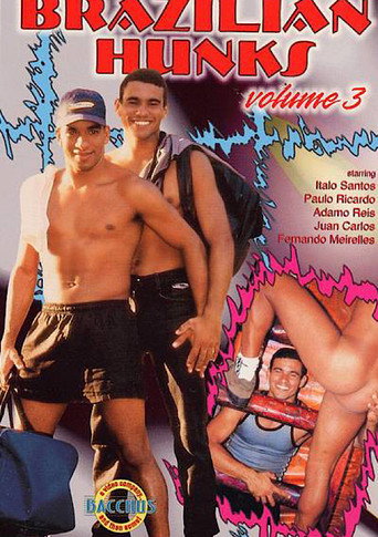 Brazilian Hunks 3 movie poster