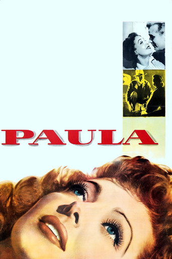 Paula movie poster
