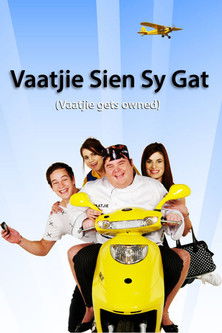 Vaatjie gets owned movie poster