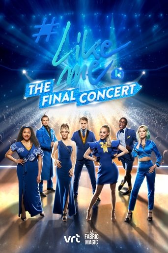 #LikeMe The Final Concert movie poster