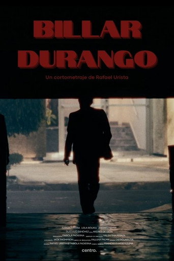 Billar Durango movie poster