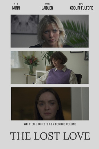 The Lost Love movie poster
