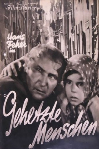 Haunted People movie poster