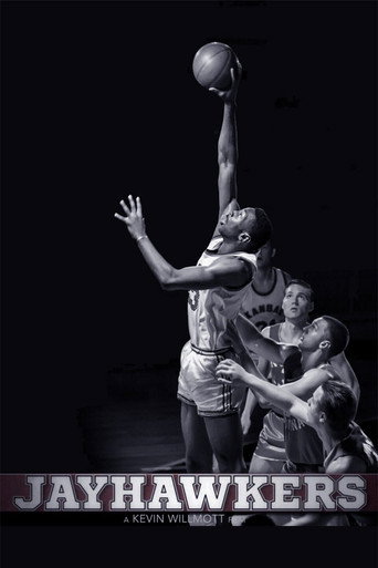 Jayhawkers movie poster