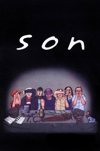 The End movie poster