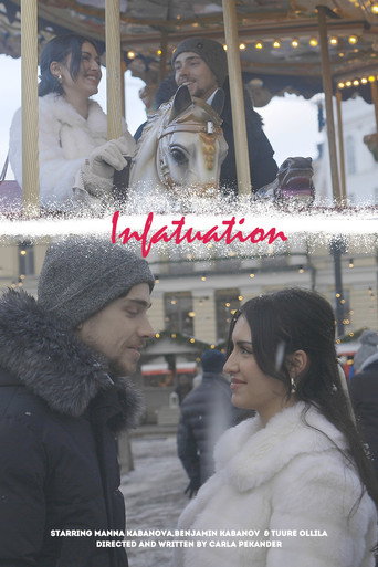 Infatuation movie poster