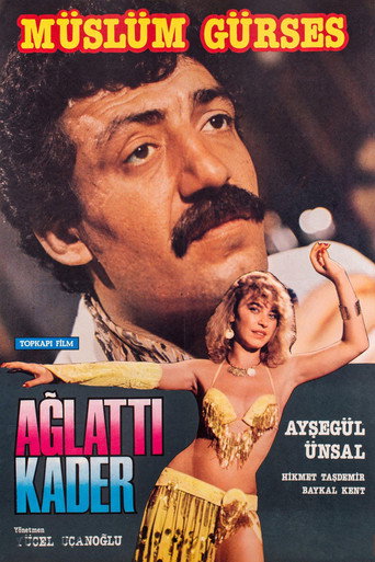 Ağlattı Kader movie poster