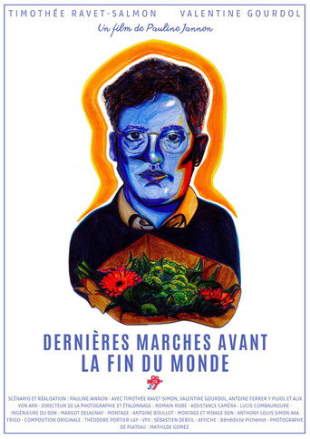 Dernières marches avant la fin du monde movie poster