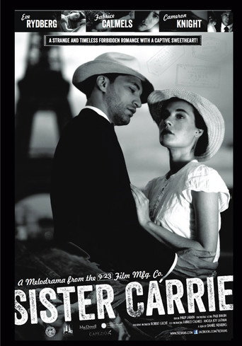 Sister Carrie movie poster