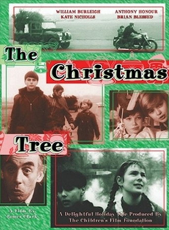 The Christmas Tree movie poster