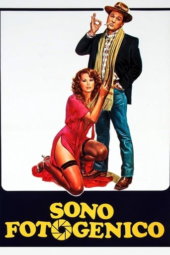 I'm Photogenic movie poster