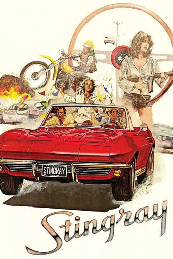 Stingray movie poster