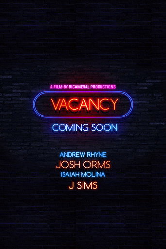 Vacancy movie poster