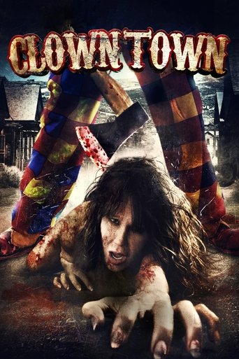 ClownTown movie poster