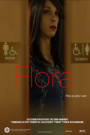 Flora movie poster
