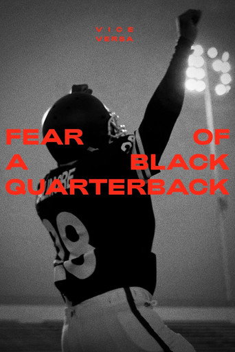 Fear of a Black Quarterback movie poster