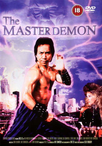 The Master Demon movie poster