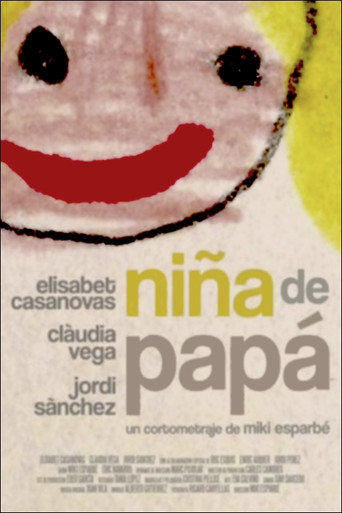 Daddy's Girl movie poster