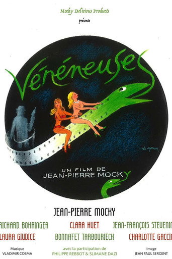 Vénéneuses movie poster