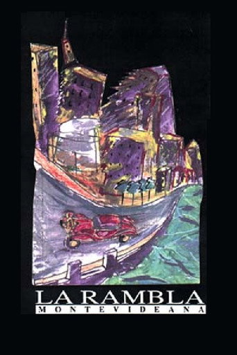 La rambla montevideana movie poster