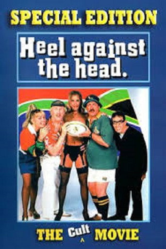Heel Against the Head movie poster