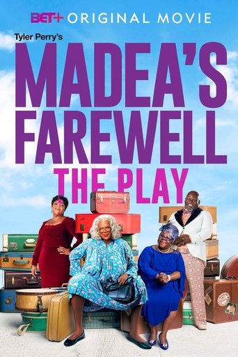 Tyler Perry's Madea's Farewell - The Play movie poster