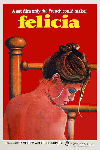 Felicia movie poster