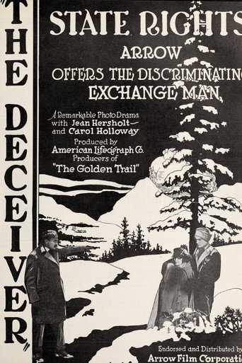 The Deceiver movie poster