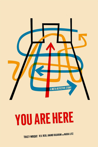 You Are Here movie poster